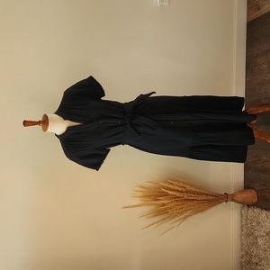 ARY Button Down Shirt Dress